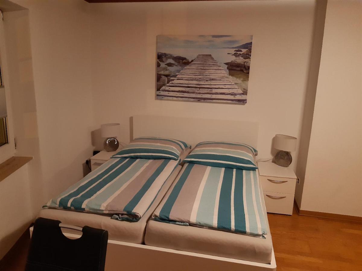 Ferienhaus Wuerzgarten Ürzig Εξωτερικό φωτογραφία