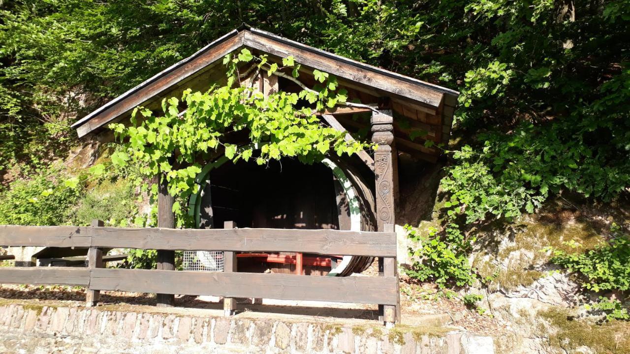 Ferienhaus Wuerzgarten Ürzig Εξωτερικό φωτογραφία