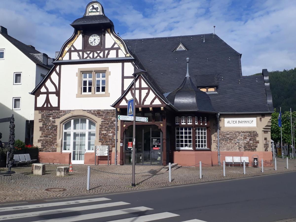 Ferienhaus Wuerzgarten Ürzig Εξωτερικό φωτογραφία