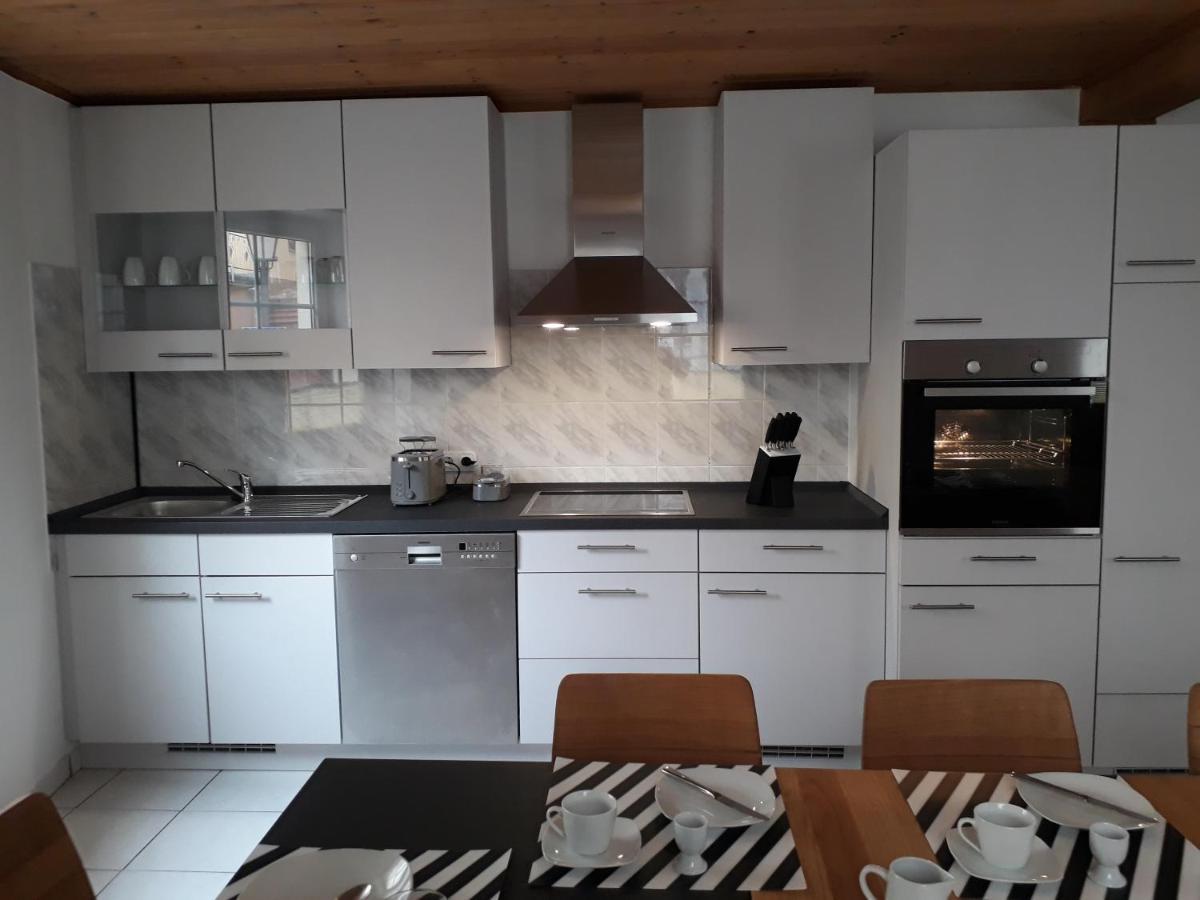 Ferienhaus Wuerzgarten Ürzig Εξωτερικό φωτογραφία