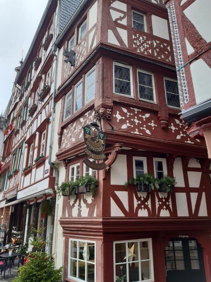 Ferienhaus Wuerzgarten Ürzig Εξωτερικό φωτογραφία
