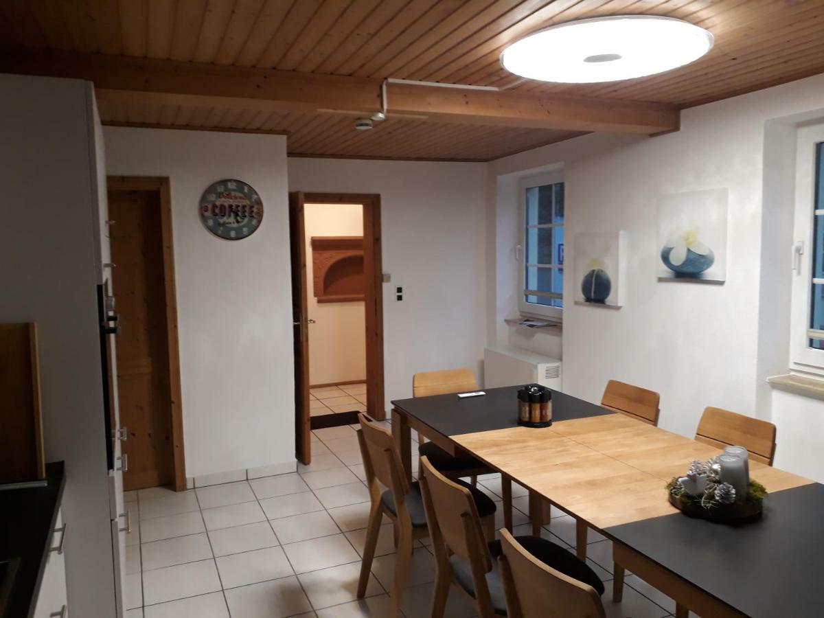 Ferienhaus Wuerzgarten Ürzig Εξωτερικό φωτογραφία