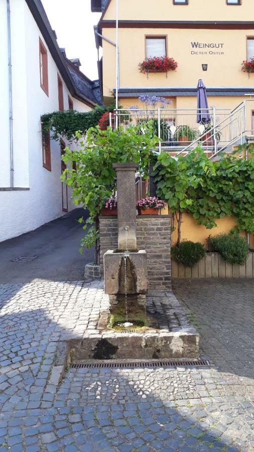 Ferienhaus Wuerzgarten Ürzig Εξωτερικό φωτογραφία