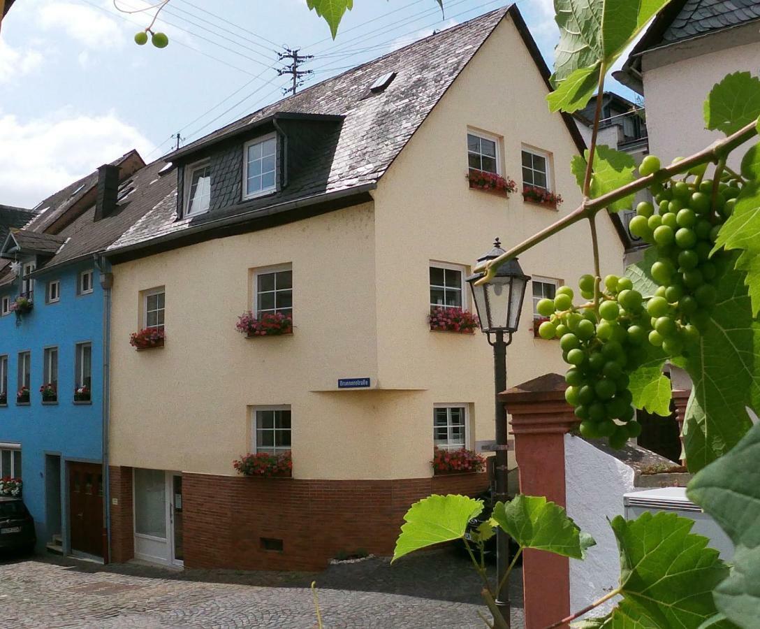 Ferienhaus Wuerzgarten Ürzig Εξωτερικό φωτογραφία