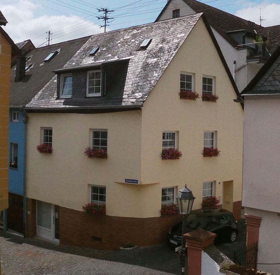 Ferienhaus Wuerzgarten Ürzig Εξωτερικό φωτογραφία